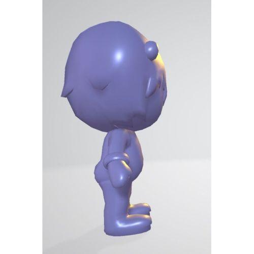 Rei Chikita Rei Chiquita Ngakami Evangelion - (https ___ skfb.ly_onvkf) TimeForrick tarafından -