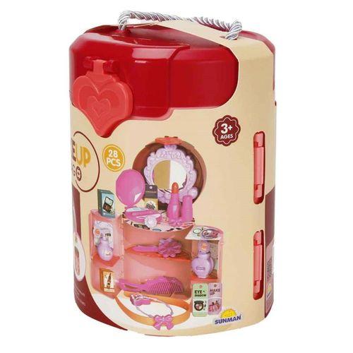 S00004927 GÜZELLİK SET KAPSÜL TAŞINABİLİR3 İN1 28