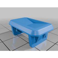 Rocker Switch Delete 924 944 (Bu ürün Sadece Plastik parçadır - Almadan Önce Soru Sorabilirsiniz)