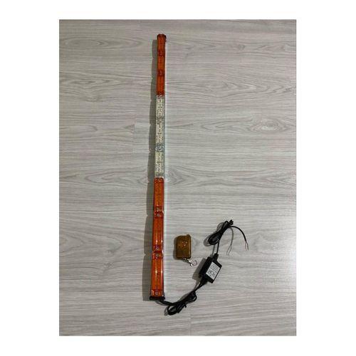 Çakar Lamba 90 Cm Sarı-beyaz Renk 12 Modlu 90cm
