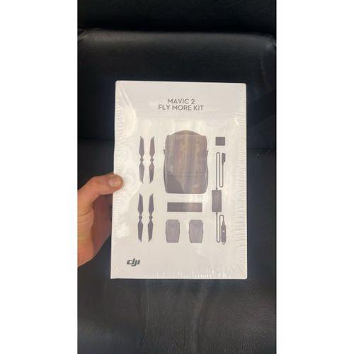 DJI Mavic 2 Batarya Fly More Kit Kanat Şarj Cihazı Pervane Set
