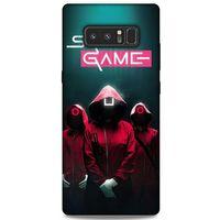 Samsung Galaxy Note 8 Uyumlu Kılıf Squid Game (18) Telefon Kılıfları Mi-Young