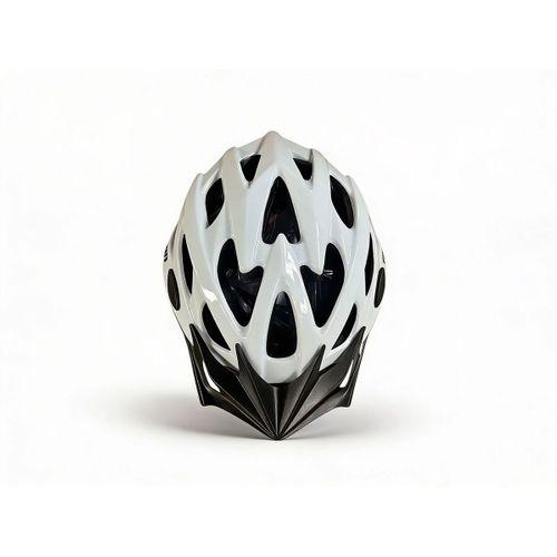 Kask Yetişkin Asistan Beyaz Small