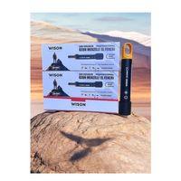 Wison Ws-3500 10 Watt 1500 Lümen Şarj Edilebilir Profesyonel Fener Siyah