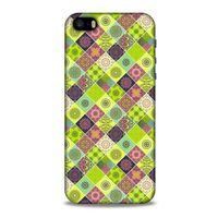Ethnic Culture (20) Apple iPhone SE Kılıf Silikon Kapak Desenli