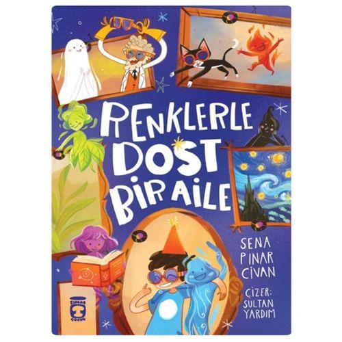 Timaş - Renklerle Dost Bir Aile - Sena Pınar Civan