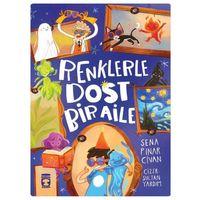 Timaş - Renklerle Dost Bir Aile - Sena Pınar Civan