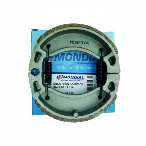 MONDİAL Mondial E-Mon Duo Arka Fren Balatası Orj