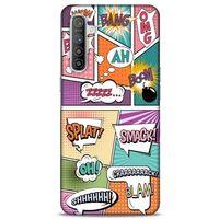 Cartoon 010 Samsung Galaxy M21 Kılıf