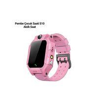 S10 Akıllı Saat Pembe