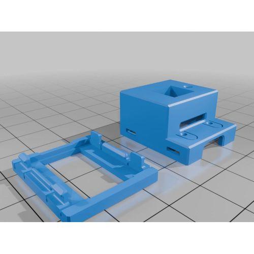 Seeed Studio için 3D Muhafaza XIAO ESP32S3 SIZE İLE İLE İLE – 6898555