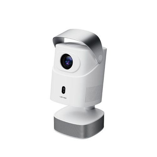 Lenyes LPR01 2.69" LCD Projektör Yansıtma Cihazı Otomatik ve Manuel Keystone Özellikli