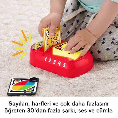 Fisher-Price Saymayı ve Renkleri Öğreten UNO HWH16