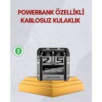 Bluetooth 5.0 Kulak İçi Kulaklık Mikrofonlu Kablosuz Model