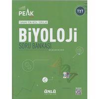 TYT Biyoloji Best Peak Soru Bankası Ünlü Yayıncılık