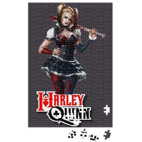 Harley Quinn Puzzle 240 Parça Yapboz