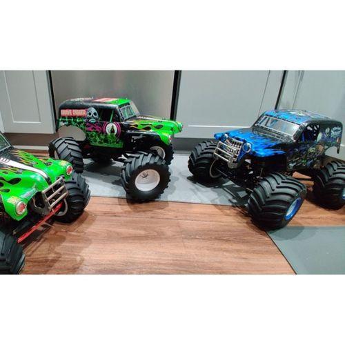 Body Adaptörü Losi LMT'den Danchee Ridgerock'a (Bu ürün Sadece Plastik parçadır - Almadan Önce Soru Sorabilirsiniz)