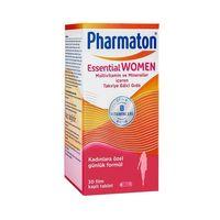 Sanofı Pharmaton Essential Women 30 Tablet 8683060090161