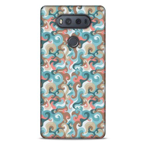 Geometrix 89 LG K61 Kılıf Silikon Kapak