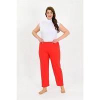 Kadın Pamuklu Büyük Beden Alt Pijama Kırmızı
