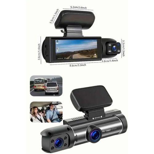 Çift Kameralı Araç Kamerası Ön Ve Arka Kameralı