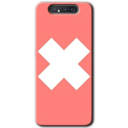 Potkal Hediye Fabrikası Samsung Galaxy A80 Kılıf HD Desen Baskılı Arka Kapak - Close