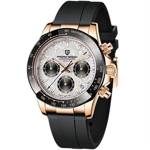 Pagani Design PD-1664-2 Cronograph Sport Erkek Kol Saati