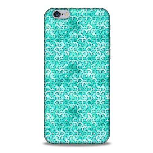 Geometrix 67 Apple Iphone 6S Kılıf Silikon Kapak