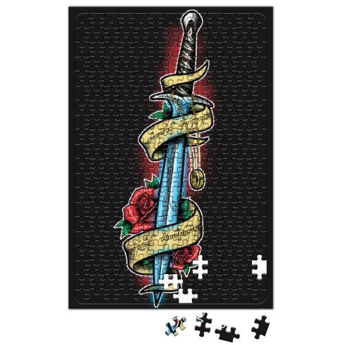 Lord Of The Rings Ring Bearer Puzzle 240 Parça Yapboz