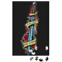 Lord Of The Rings Ring Bearer Puzzle 240 Parça Yapboz