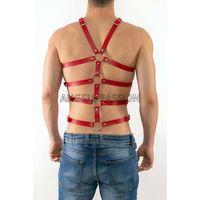 Seksi Erkek Body Harness, Deri Erkek Body Harness