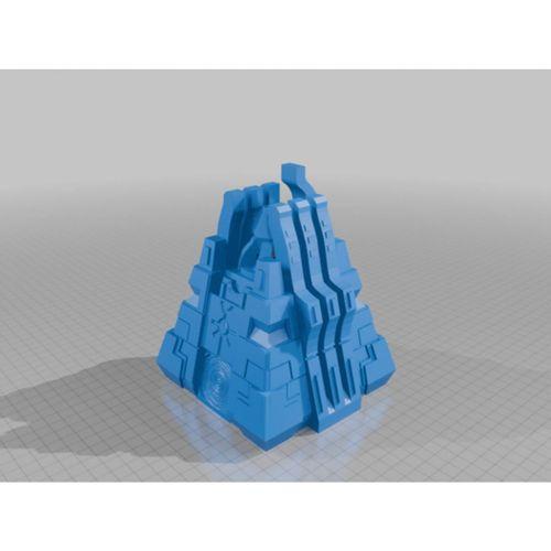 MESBG İçin Uzay Ölçüm Aleti (Bu ürün Sadece Plastik parçadır - Almadan Önce Soru Sorabilirsiniz)