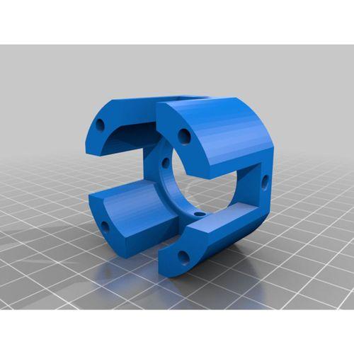 Roket Aşama Servosu MG90S MS18 (Bu ürün Sadece Plastik parçadır - Almadan Önce Soru Sorabilirsiniz)