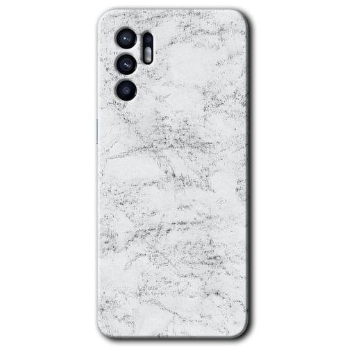 Oppo Reno 6 HD Baskılı Kılıf + 9D Tam Ekran Koruyucu - Art Design 28