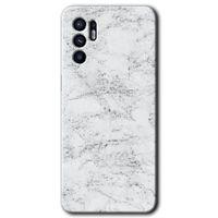 Oppo Reno 6 HD Baskılı Kılıf + 9D Tam Ekran Koruyucu - Art Design 28