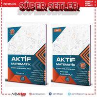 Aktif Öğrenme TYT ve AYT Matematik 0 dan Başlayanlara Seti 2 Kitap