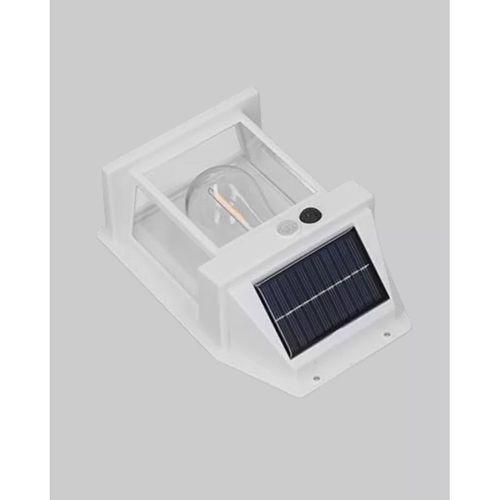 Solar Sensörlü Dış Mekan Lamba 3 Işık Modlu Ve Ip65 Dayanıklı