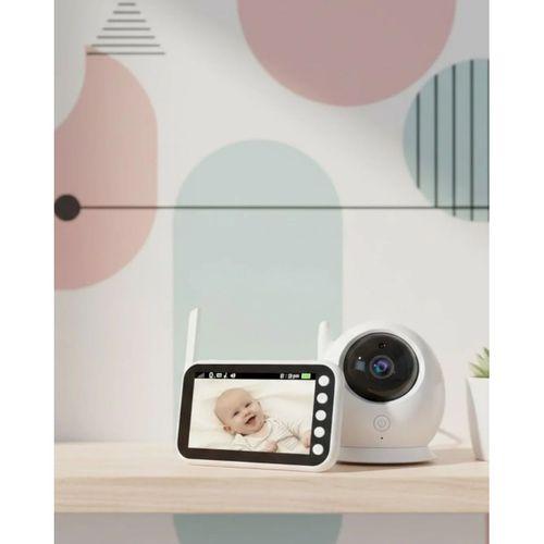 Büyük Ekranlı Bebek Kamerası Canlı İzleme Ve Ses Dinleme