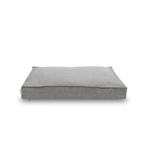 Pet Comfort Lima Ortopedik  Gri Köpek Yatağı M 90x60cm