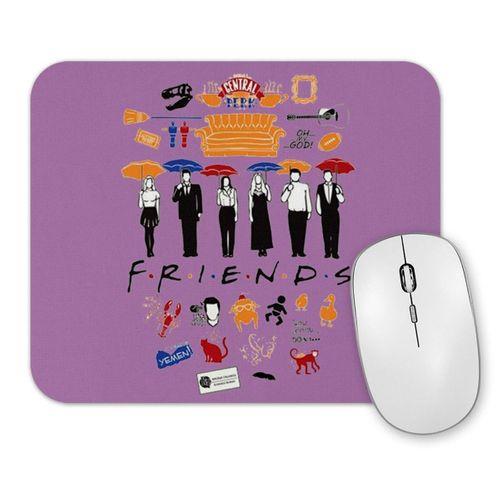 Friends 01 Mouse Pad