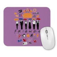 Friends 01 Mouse Pad