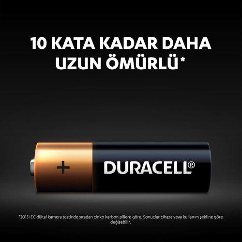 Duracell Duracell Basic D Boy Pil 2Lİ