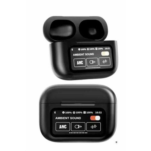 Kablosuz Bluetooth Kulaklık Pro Yeni Nesil Dokunmatik Kontrol