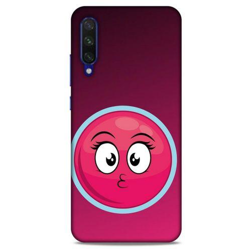 Emojix (45) Xiaomi Mi A3 Kılıf Silikon Kapak Desenli