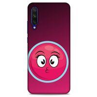 Emojix (45) Xiaomi Mi A3 Kılıf Silikon Kapak Desenli