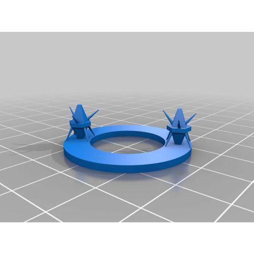 Homeworld Filo Komut Mayın Jetonları (Bu ürün Sadece Plastik parçadır - Almadan Önce Soru Sorabilirsiniz)