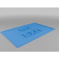 Çıkış Yok Tabelası (Bu ürün Sadece Plastik parçadır - Almadan Önce Soru Sorabilirsiniz)