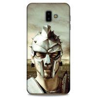 Lopard Samsung Galaxy J6 Plus Uyumlu Kılıf IMDB Film (37) Silicone Cover Gladyatör
