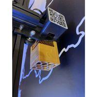 40 × 40 Sabit Aktif Step Soğutma Adım Motor Soğutma - 5136764