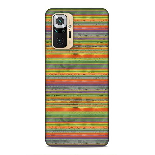 Xiaomi Redmi Note 10 Pro Uyumlu Kılıf Utopia (49) Ultra Silikon Kılıf Mor
